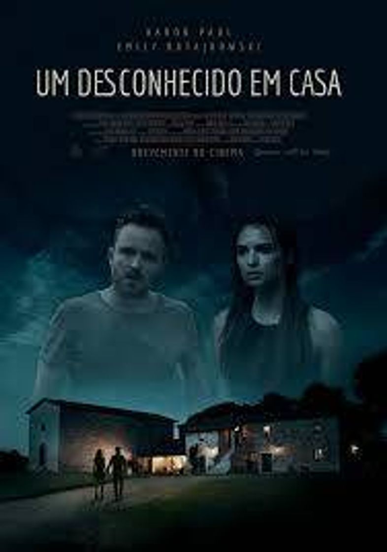 Social Um Desconhecido em Casa 
