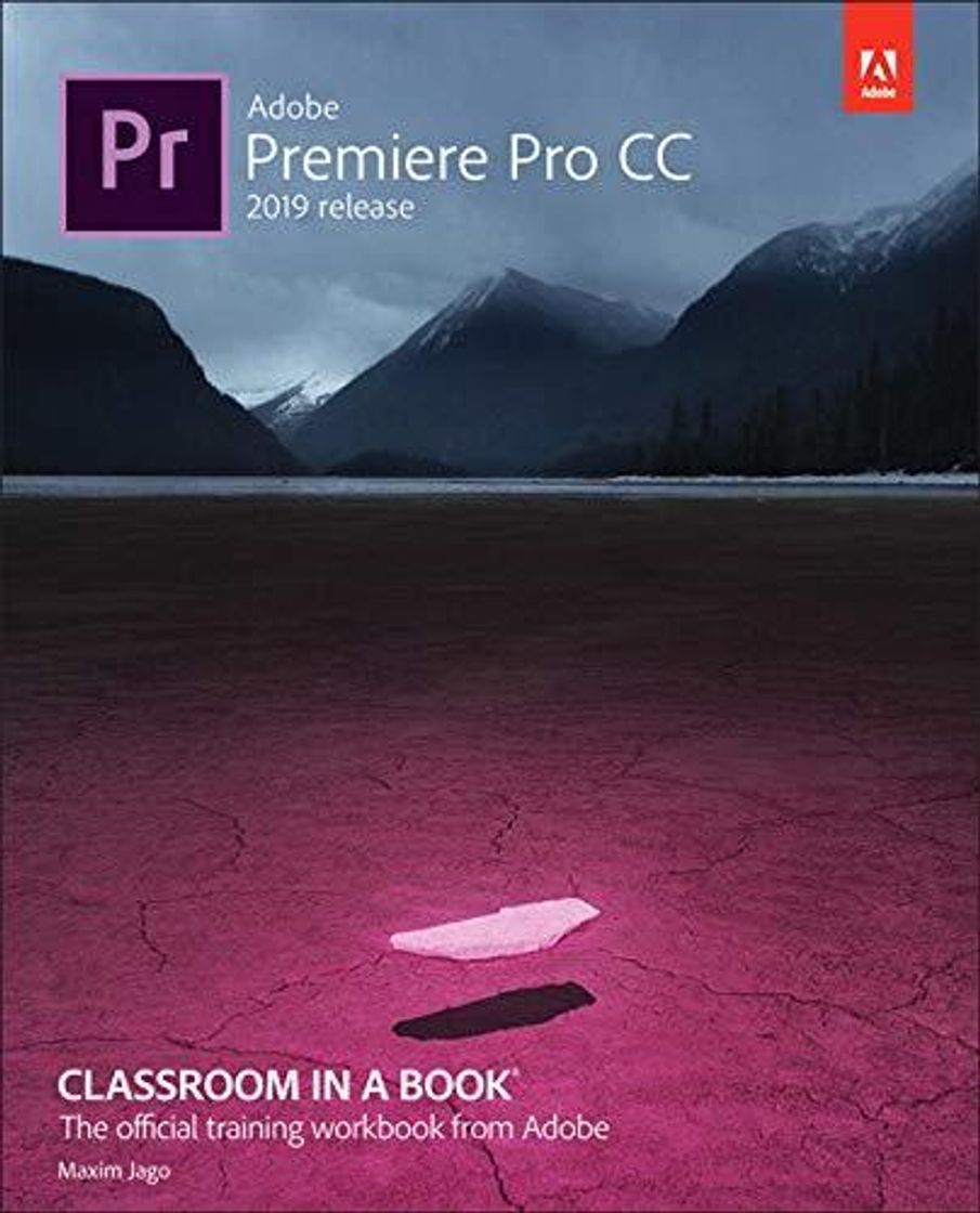 Book Adobe Premiere Pro CC Classroom in a Book