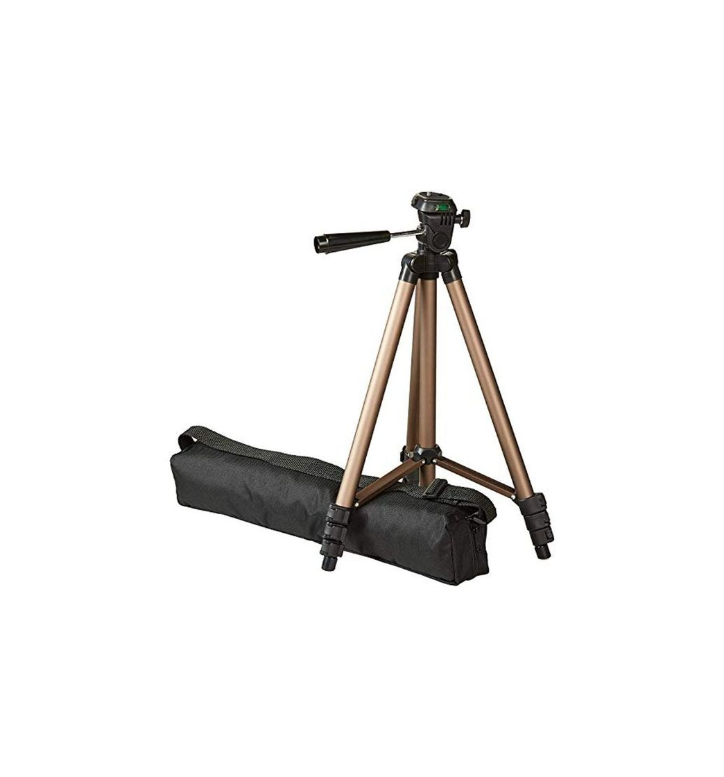 Producto AmazonBasics - Trípode ligero para fotografía