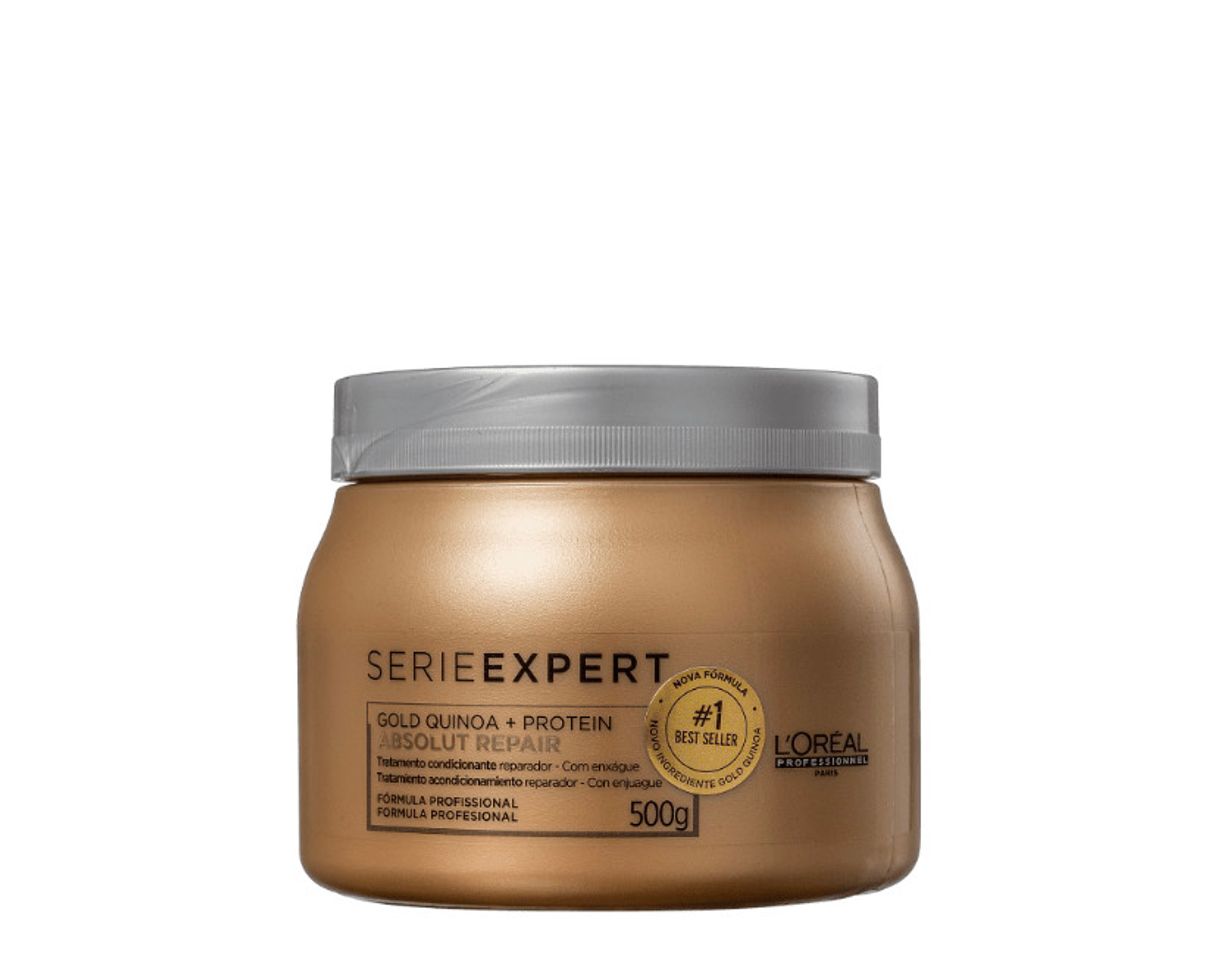 Moda L'Oréal Professionnel Serie Expert Absolut Repair Gold Quinoa + ...