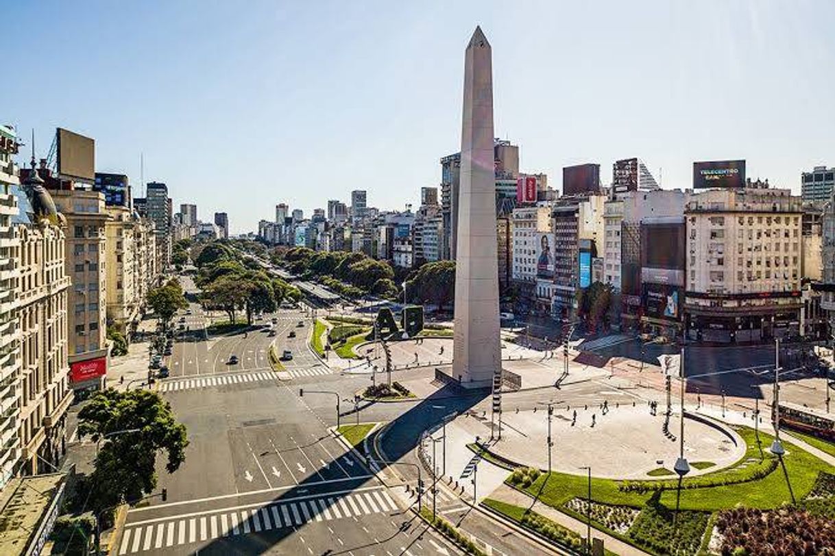 Lugar Buenos Aires