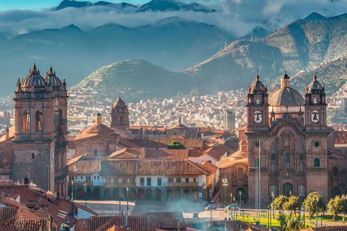 Lugar Cusco