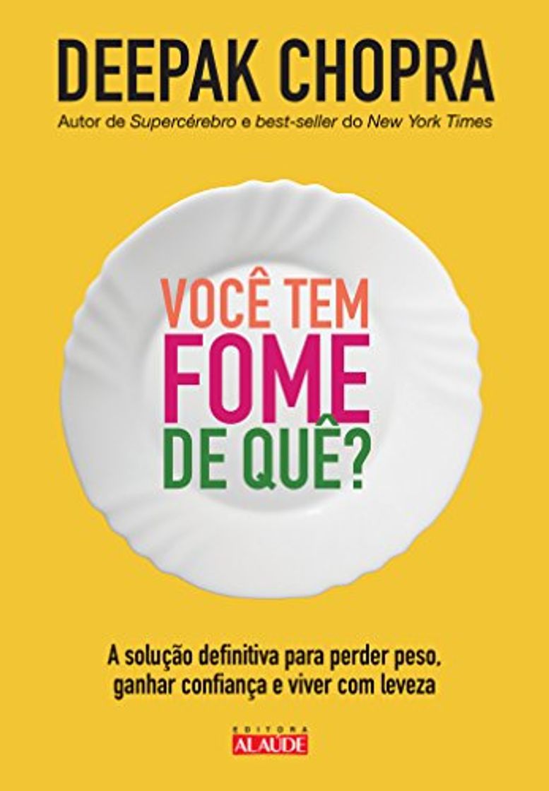 Books Voce Tem Fome De Que?