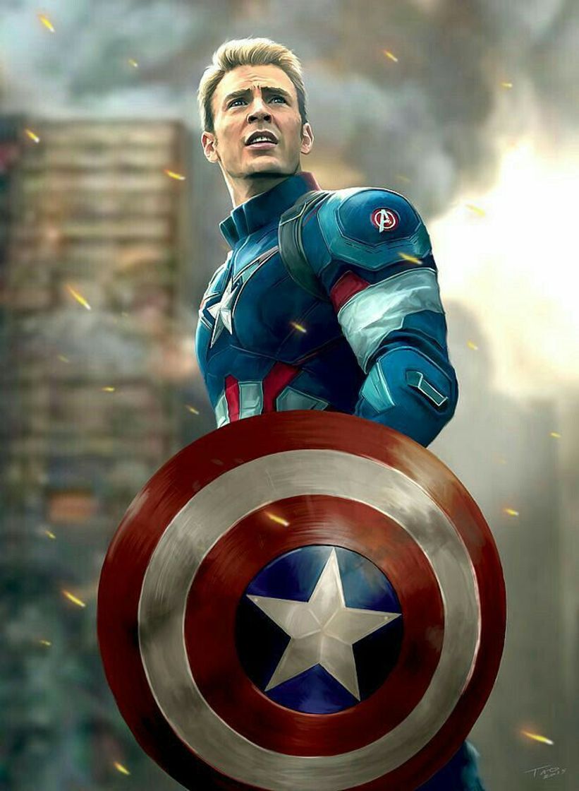 Movies Capitão America