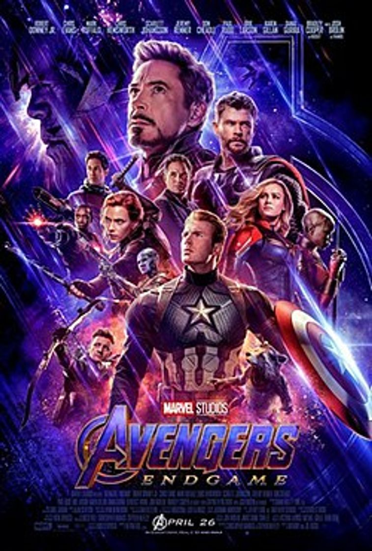 Movies Vingadores Ultimato