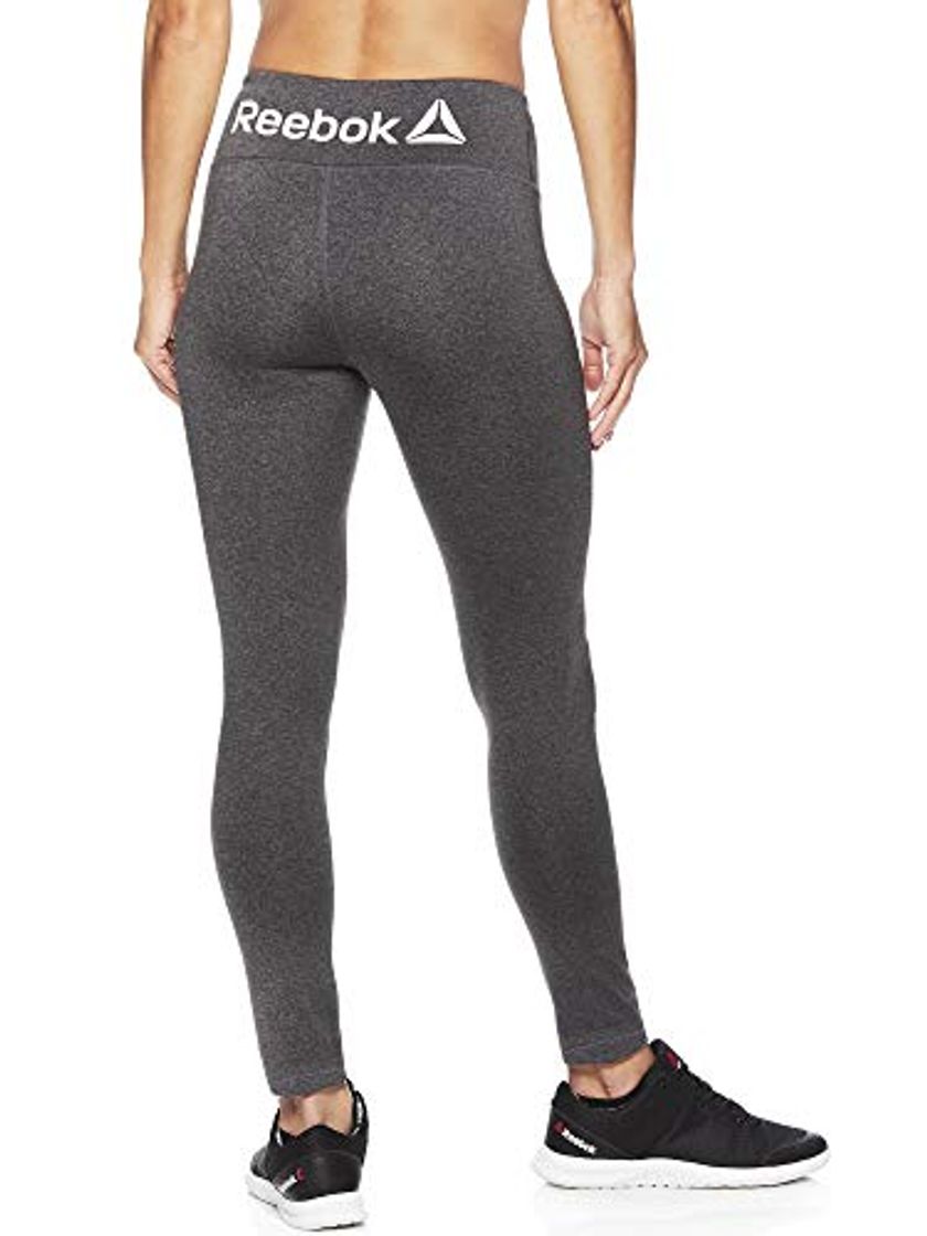 Fashion Reebok - Pantalones de compresión para mujer - REW182LE26011