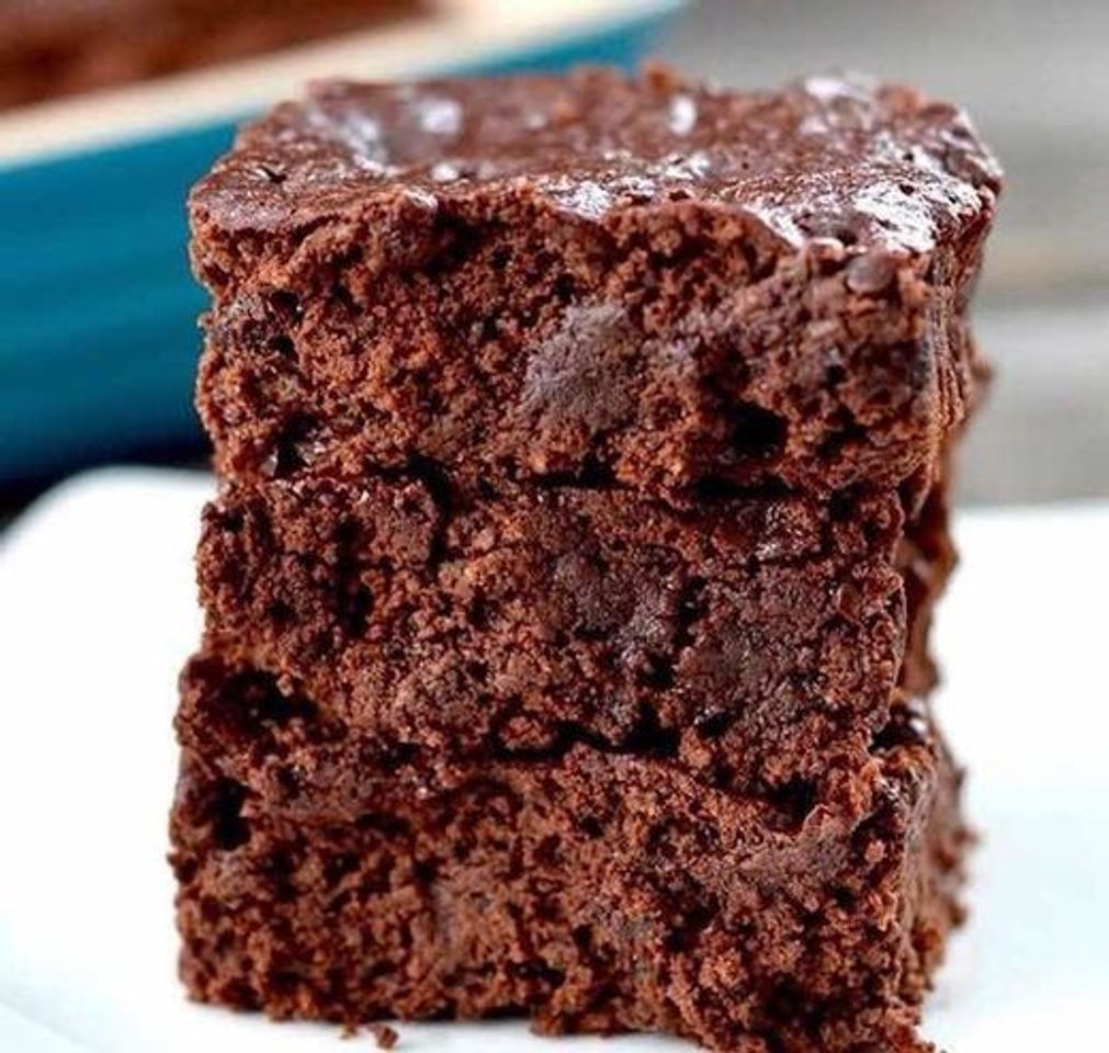 Moda Brownie Fit de Aveia ~ Receita | Tastemade