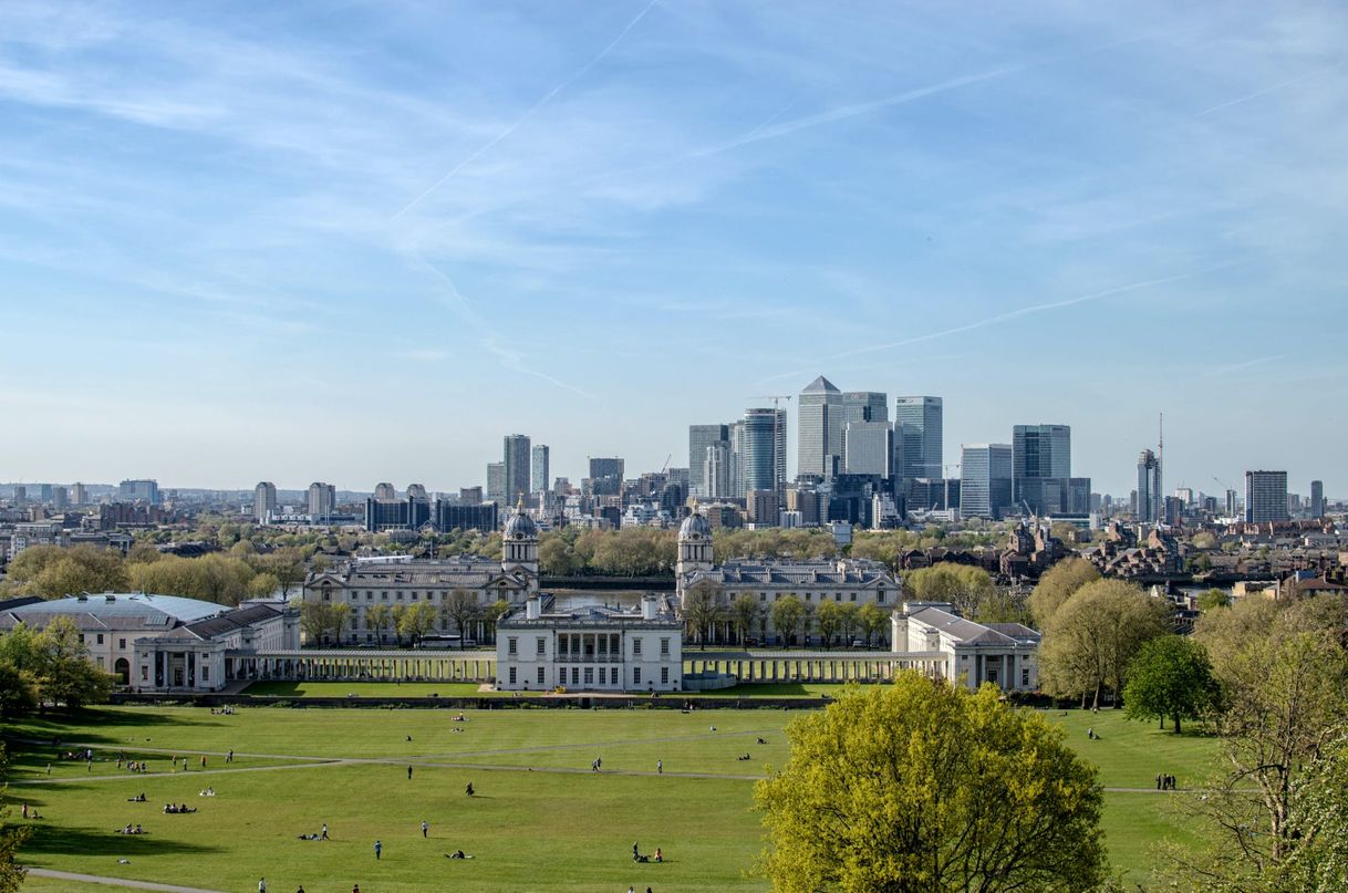 Lugar Greenwich Park