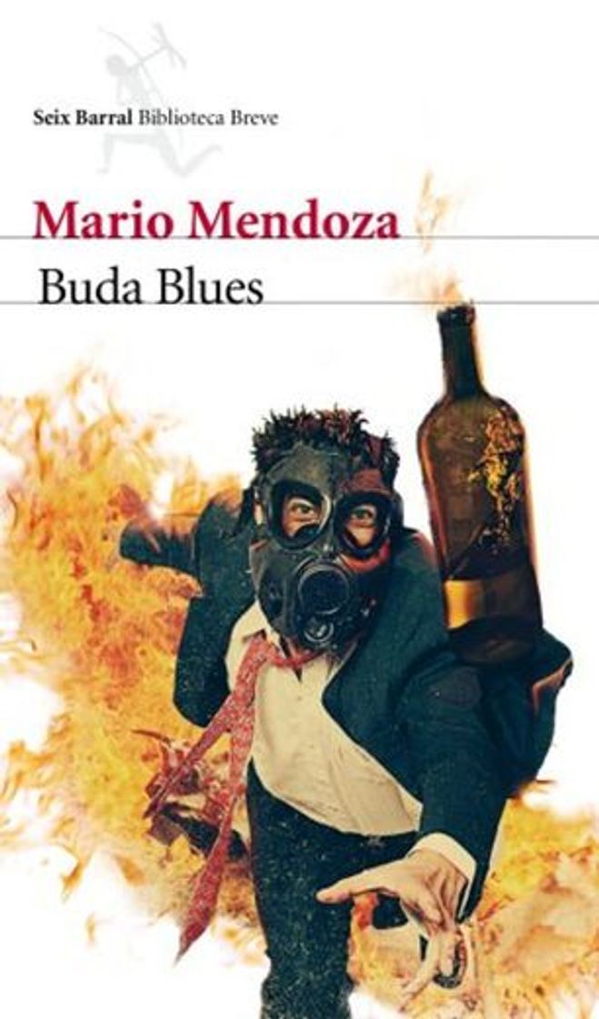 Book Buda Blues