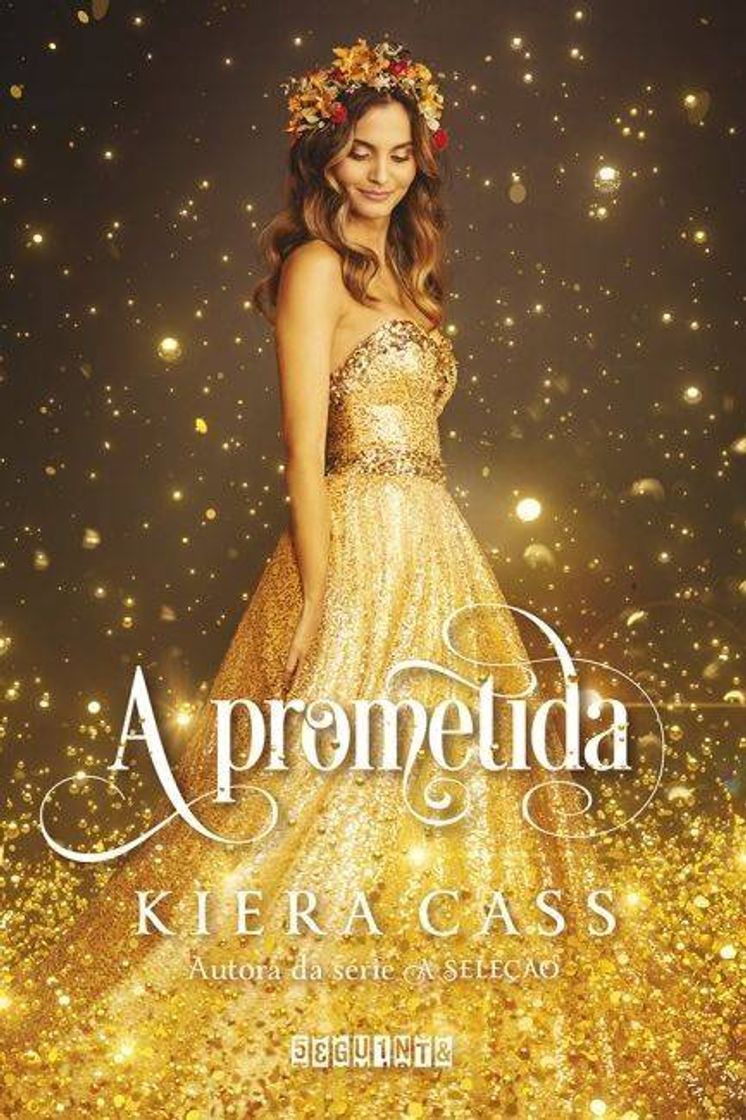 Fashion A PROMETIDA- KIEIRA KASS