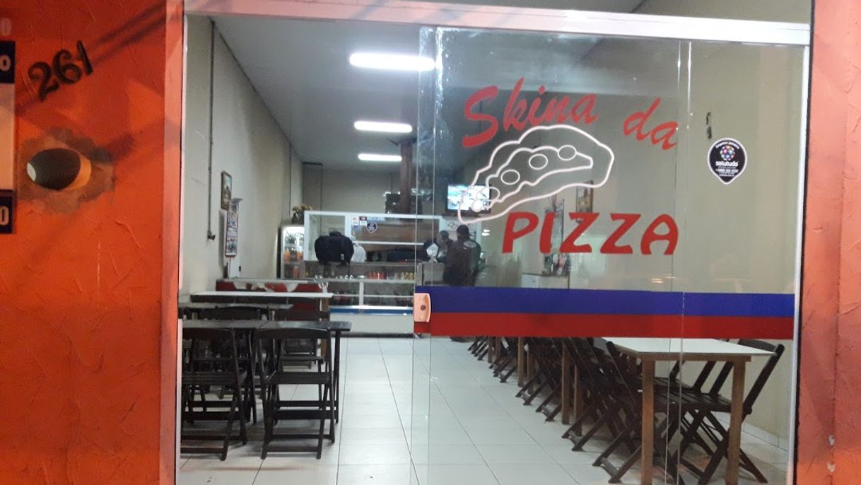 Restaurants Skina da Pizza