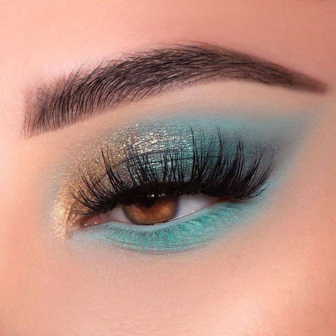 Social Makeup blue 🔵