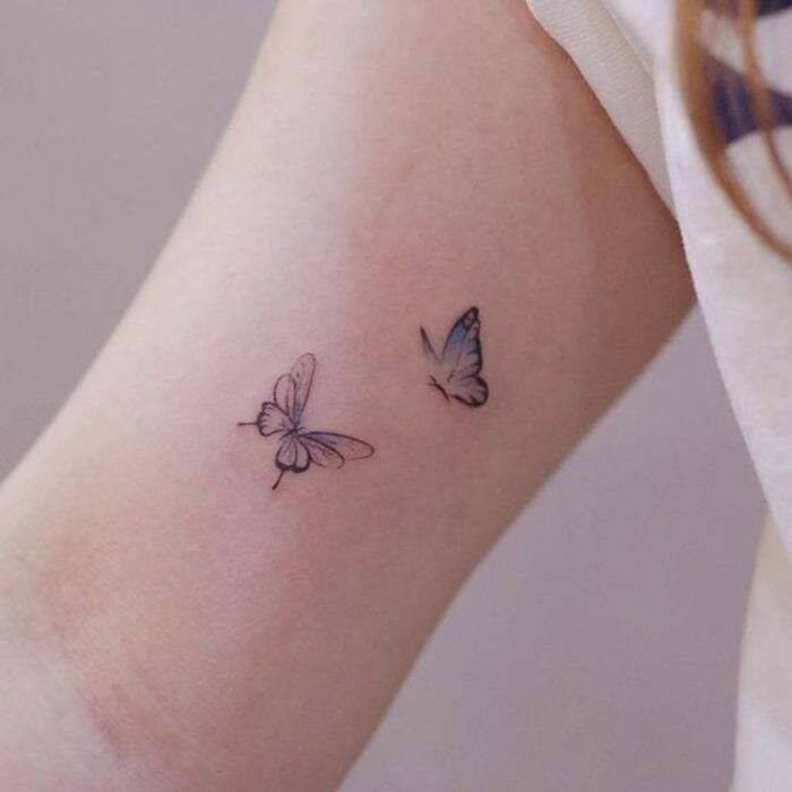 Social Tatuagem minimalista ✨