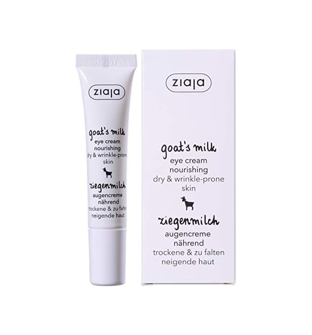 Beauty Ziaja Ziaja Leche Cabra Contorno De Ojos 15 Ml