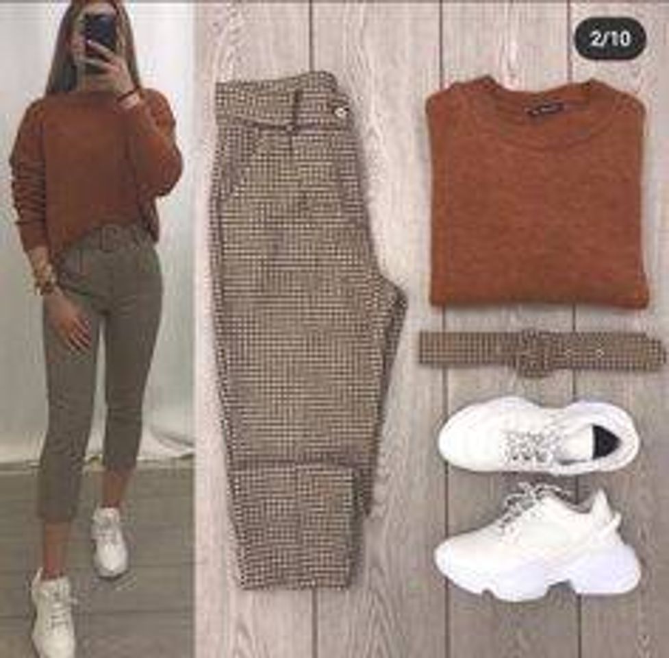 Moda Outfit para Mujer 2