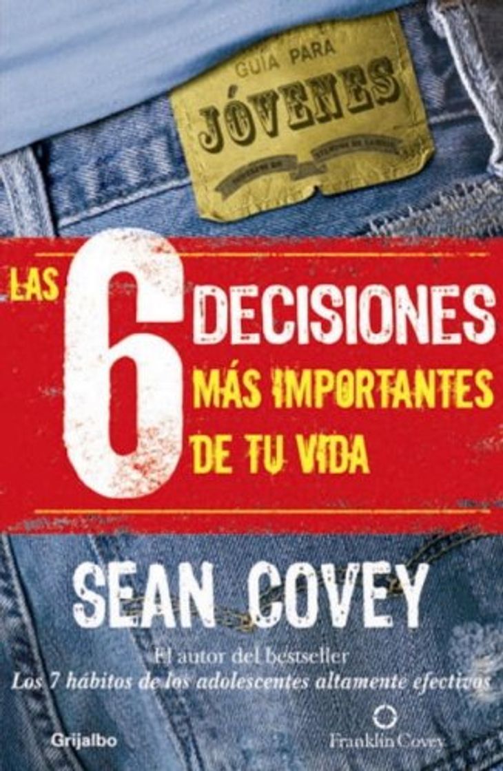 Book Las 6 Decisiones Mas Importantes de Tu Vida