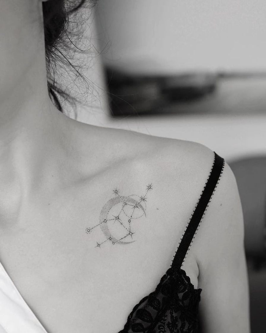 Fashion Tattoo para Mujer