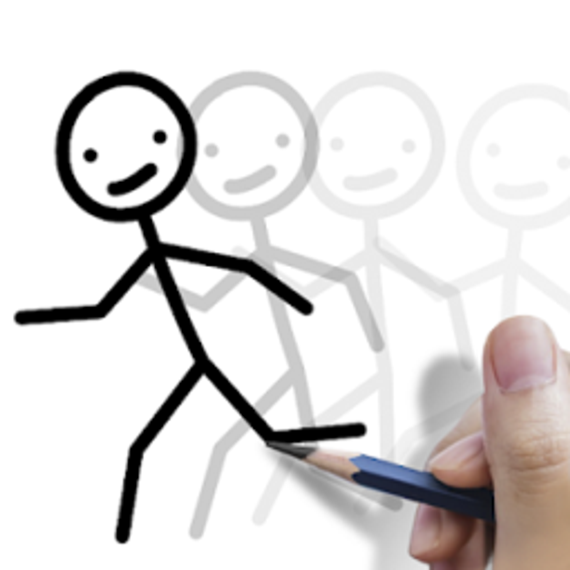 App Stickman: draw animation, creator & maker, drawing - Google Play