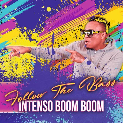 Follow The Bass Intenso Boom Boom Tiktok