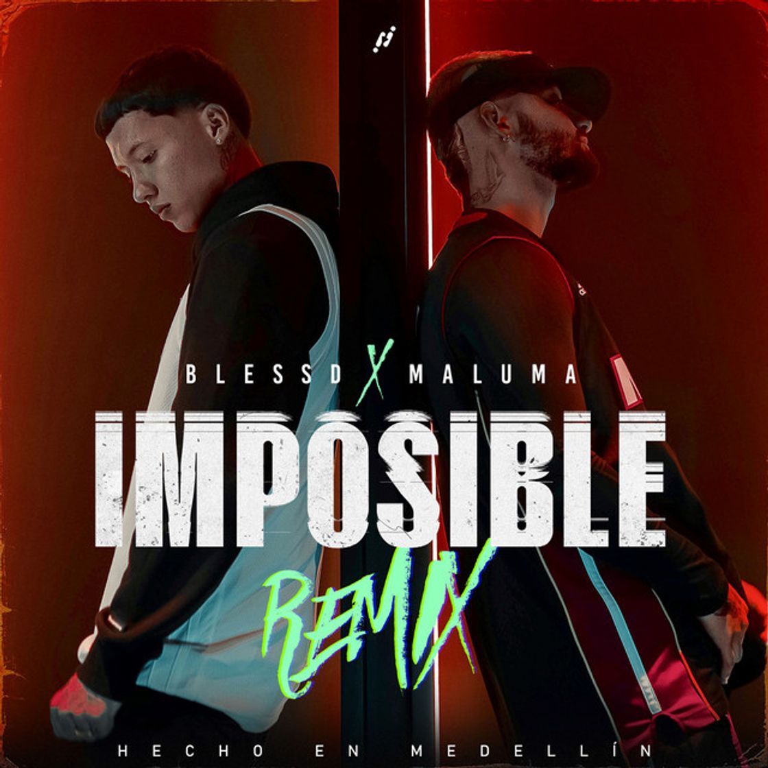 Music IMPOSIBLE - REMIX