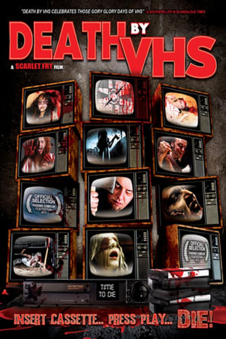 Movie Death by VHS