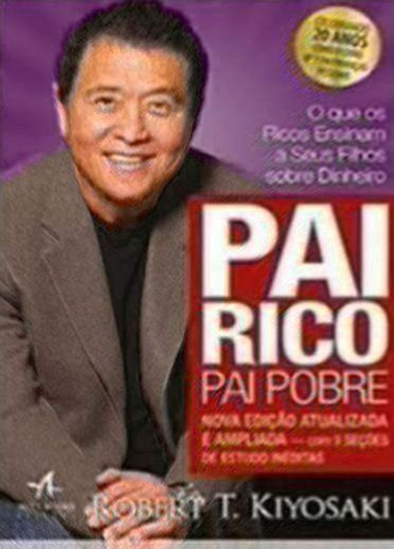 Libro Pai Rico Pai Pobre