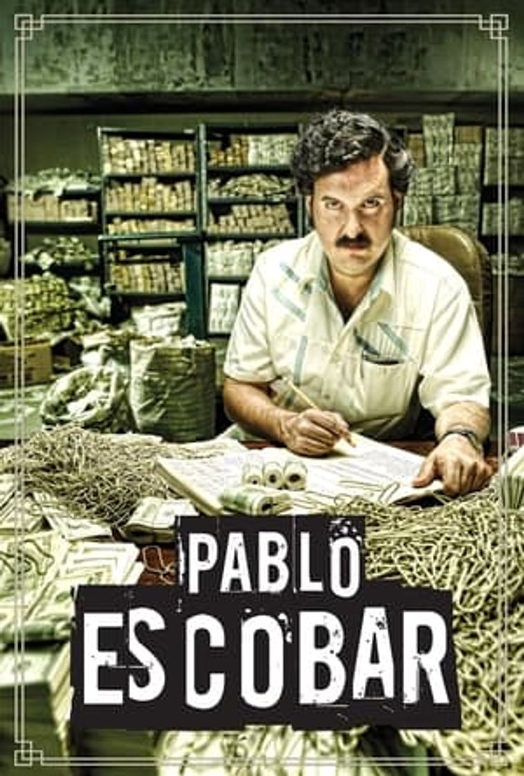 Serie Pablo Escobar, el patrón del mal