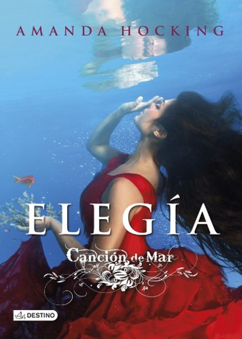 Book Elegía: Canción de mar 4 (La Isla del Tiempo Plus)