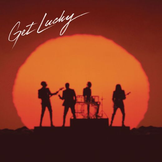 Get Lucky (feat. Pharrell Williams & Nile Rodgers) - Radio Edit