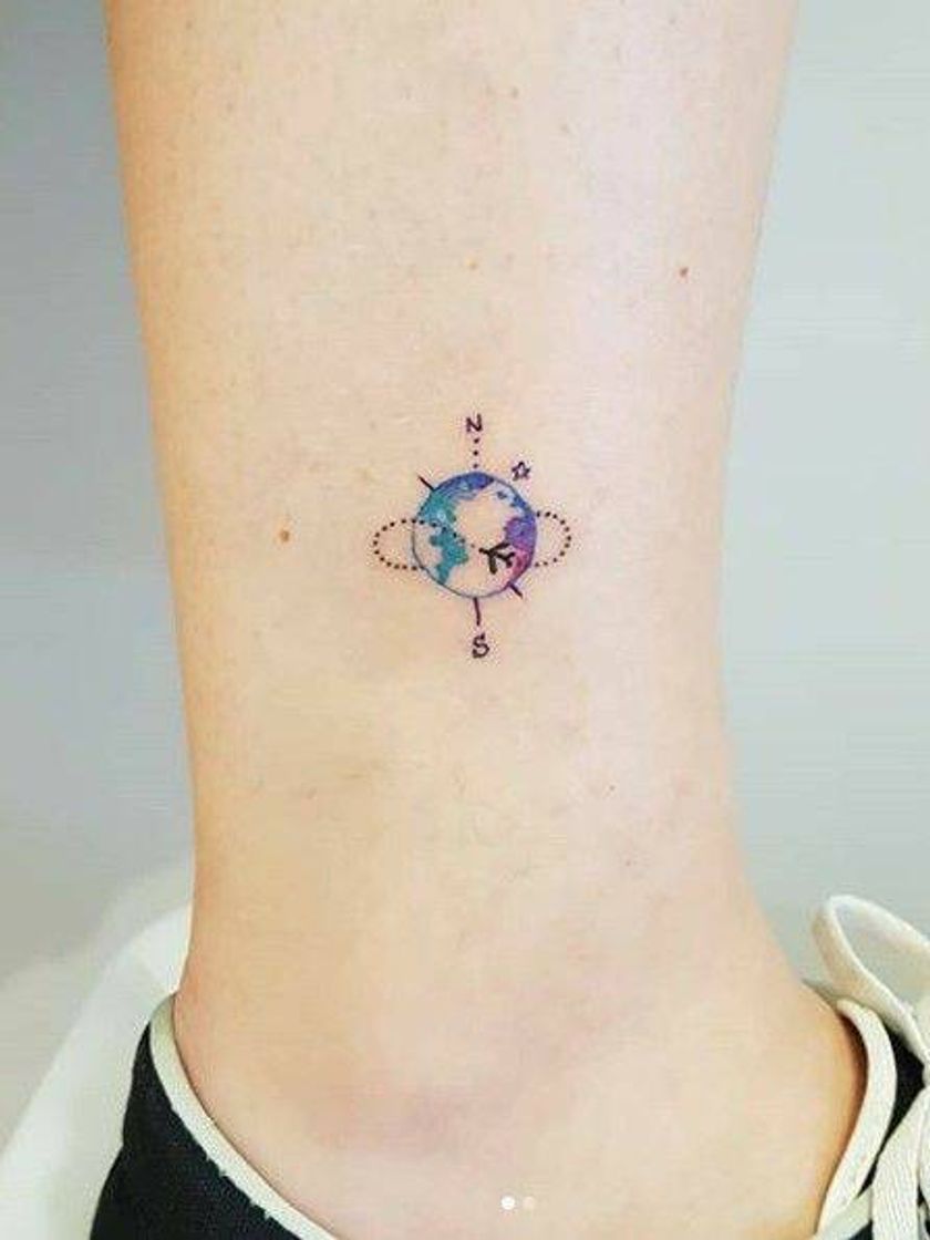 Fashion Tattoo