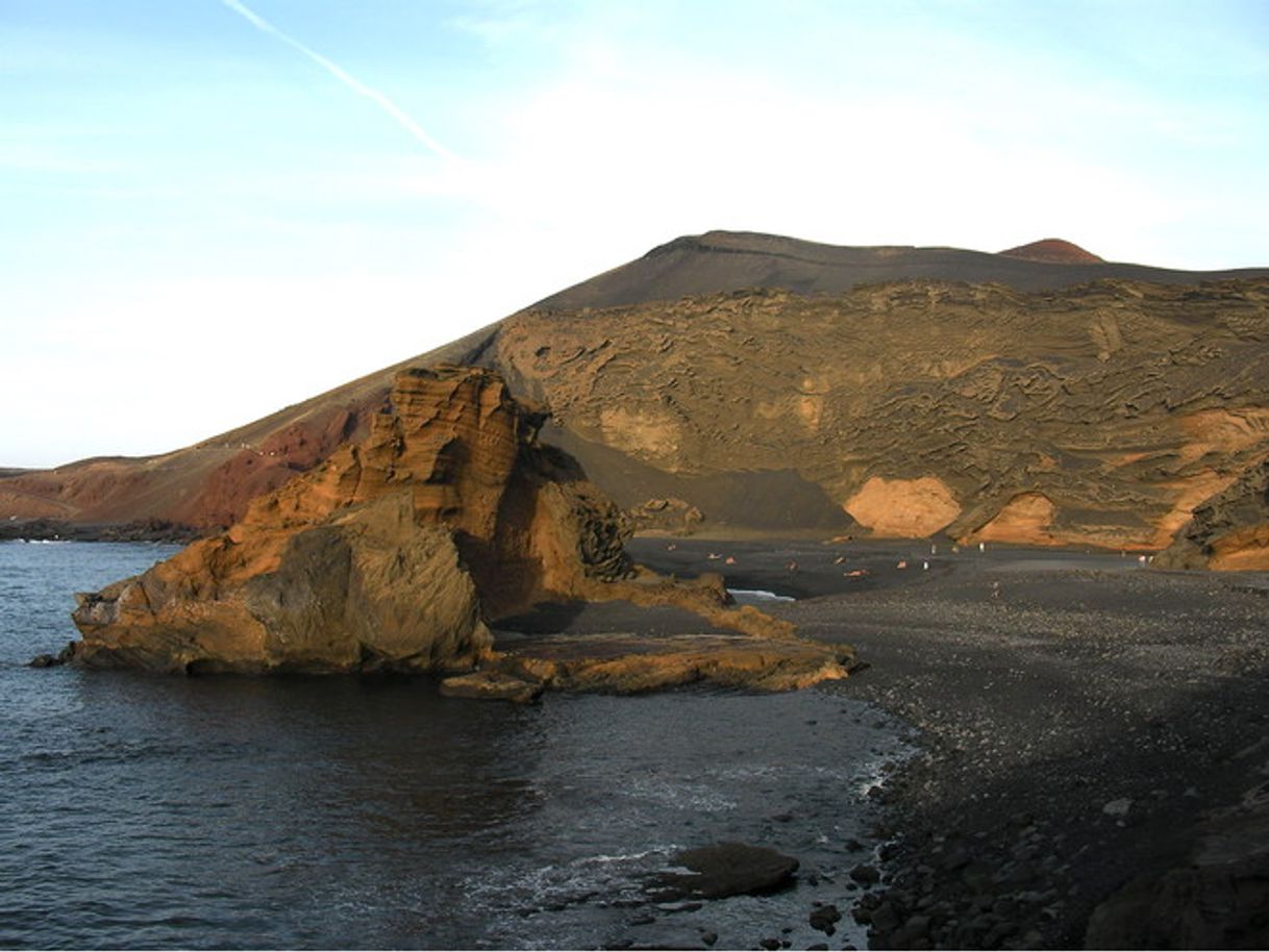 Lugar El Golfo