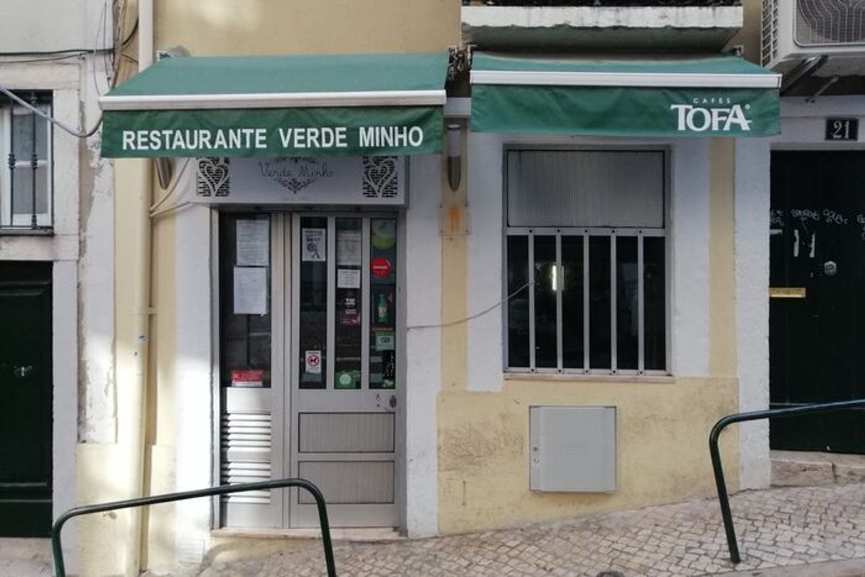 Restaurants Verde Minho