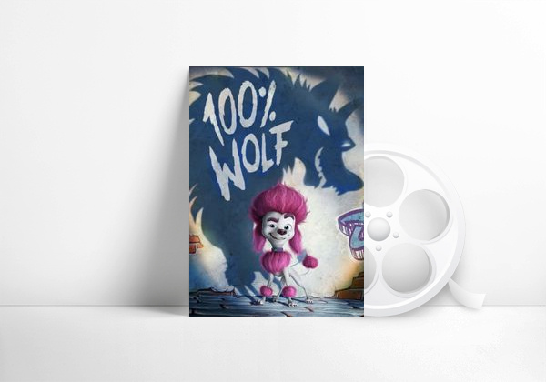 Película 100% Wolf: Pequeño gran lobo