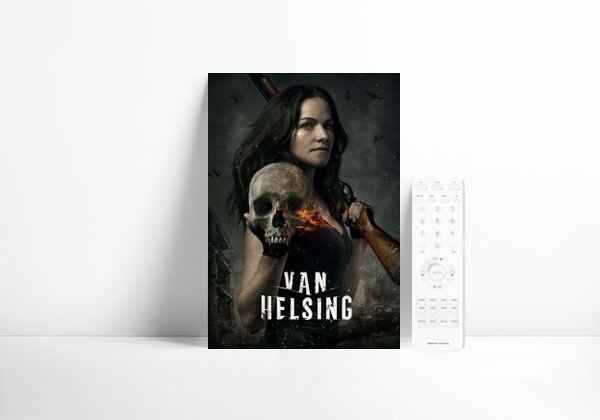 Serie Van Helsing