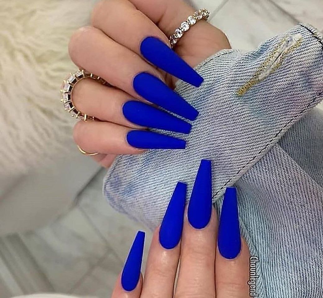 Azul eléctrico 🔹