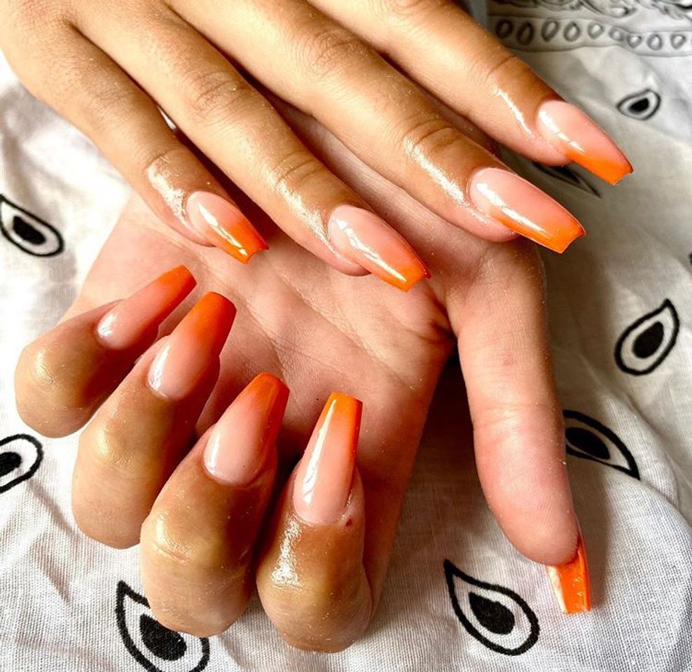 🧡 Baby boomer naranja 🧡
