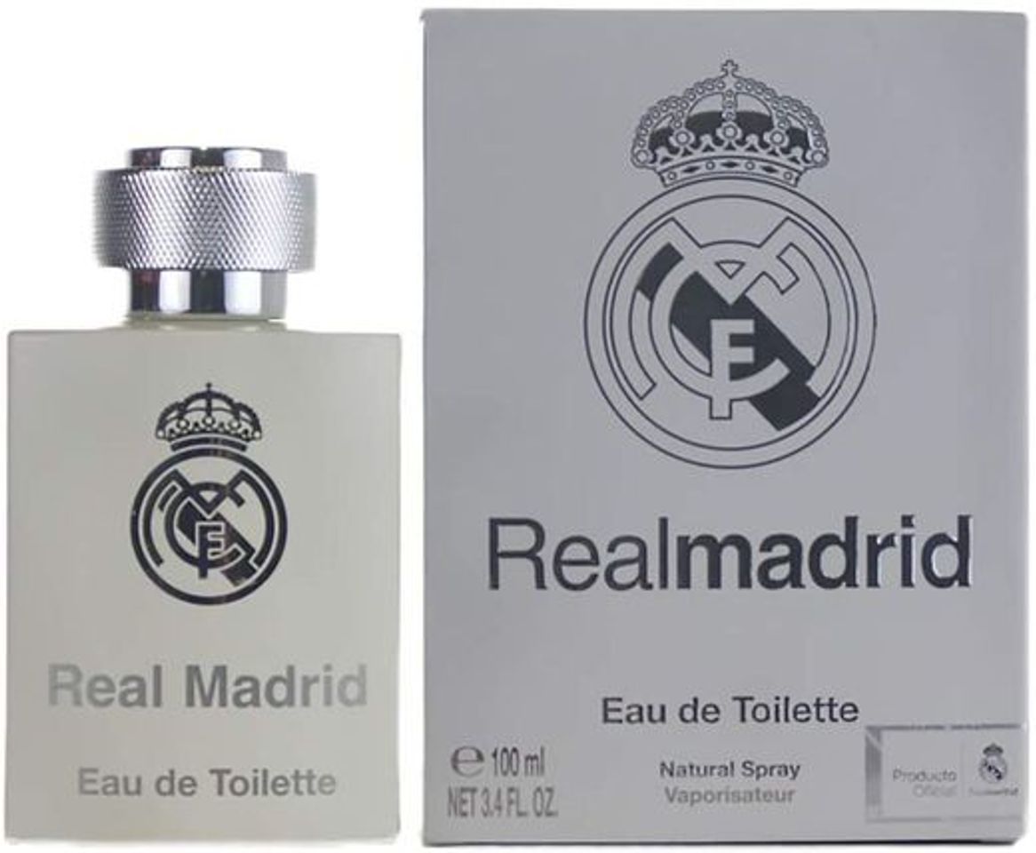 Product Real Madrid Eau de Toilette