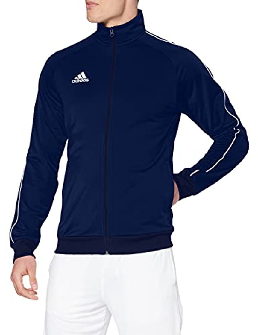 Products adidas Core18 PES Jkt Chaqueta de Deporte, Hombre, Azul