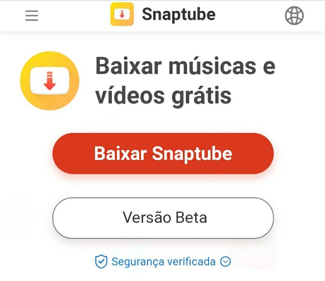 App Snaptube 