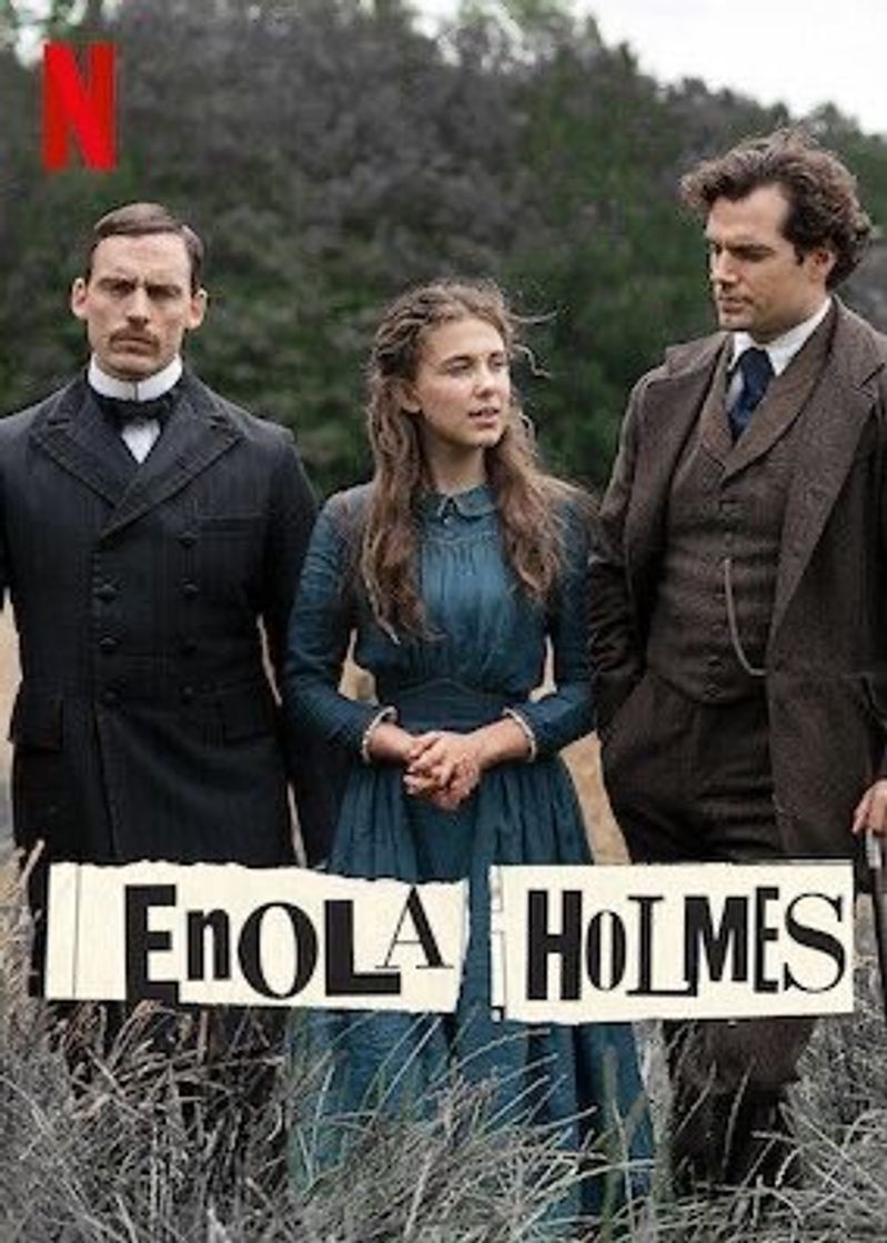 Película Enola Holmes