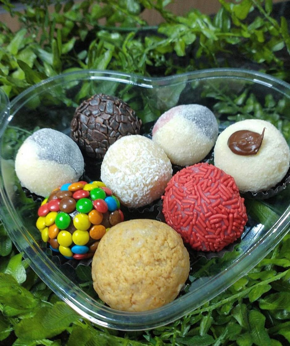 Fashion Brigadeiros... Cada gostosura!! 