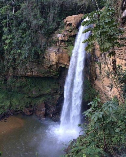 Cachoeira de matildes/ES