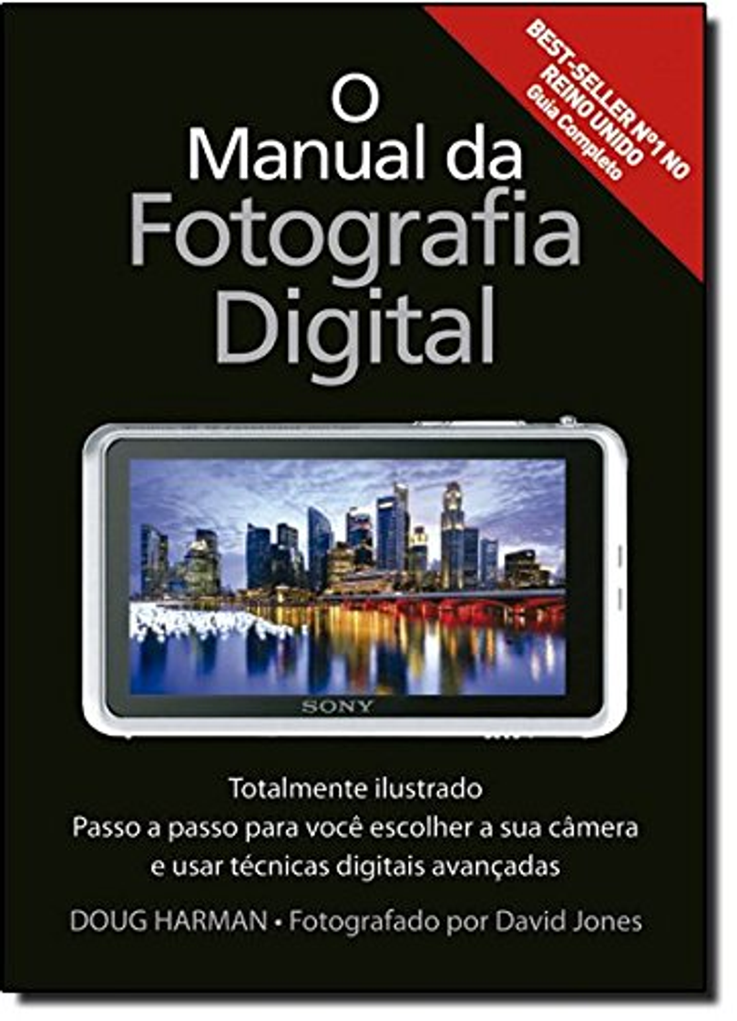 Fashion Manual da Fotografia Digital .