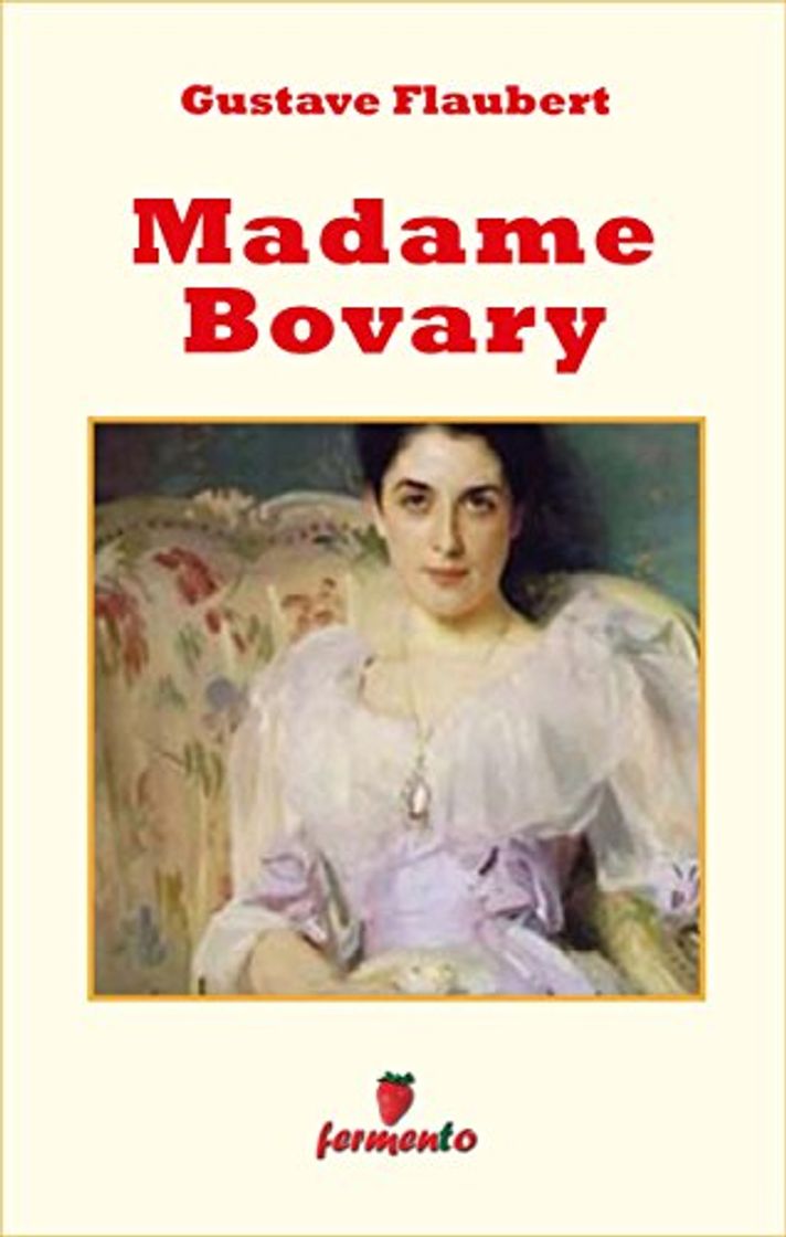 Libro Madame Bovary