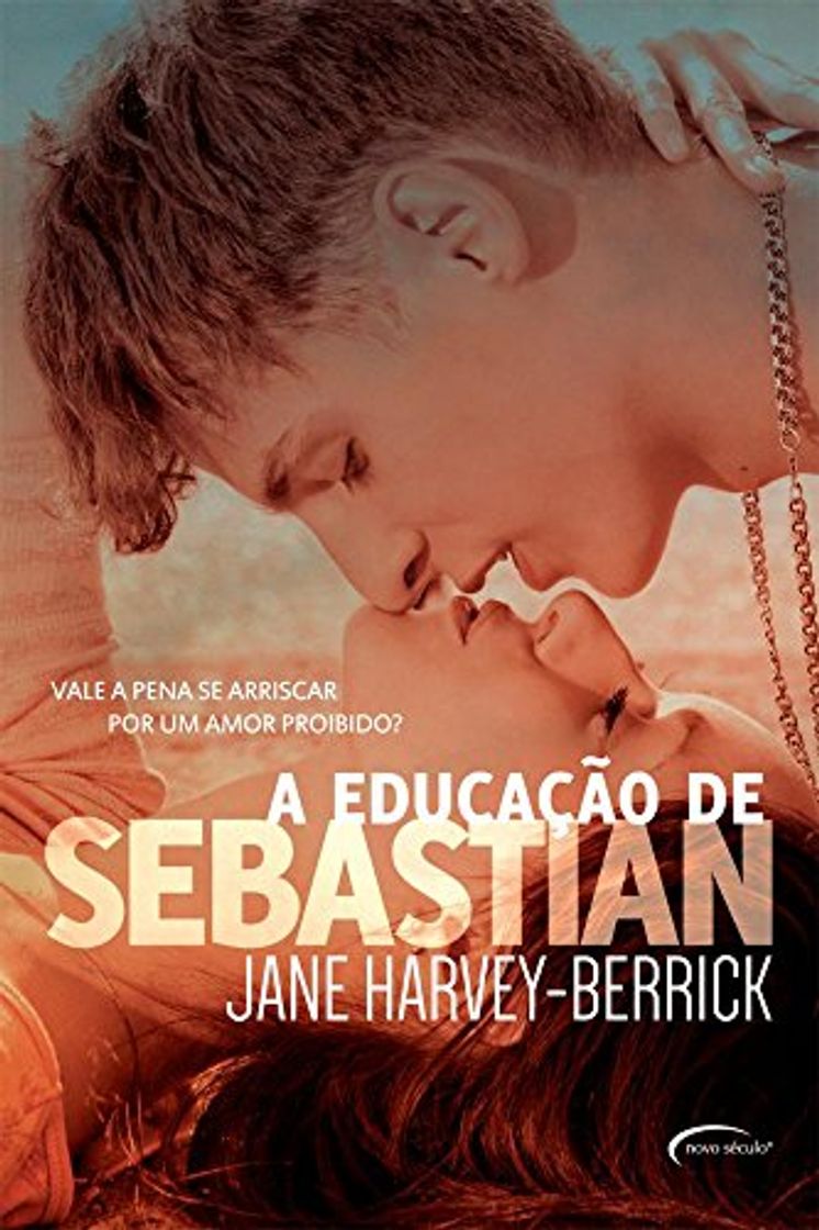 Book A Educação de Sebastian