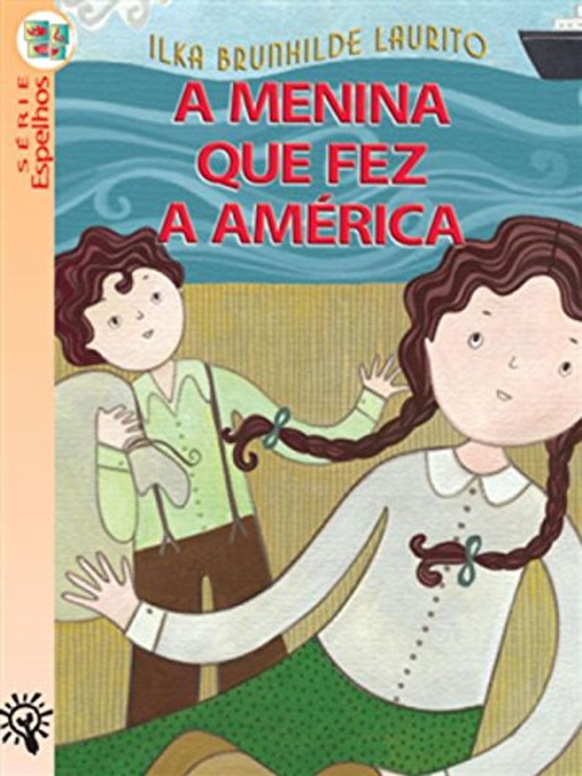 Libros A Menina Que Fez A América