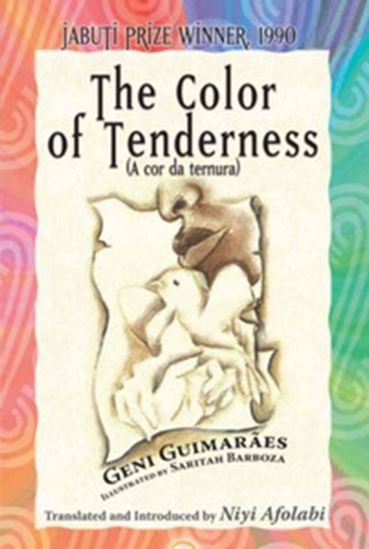 Libro Color Of Tenderness