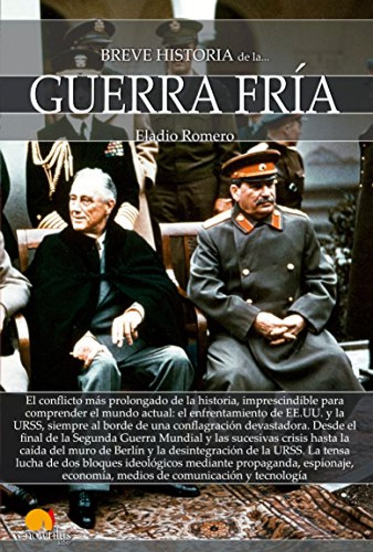 Libro Breve historia de la Guerra Fría