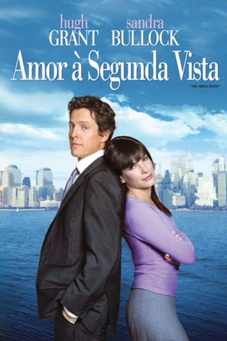 Película Amor con preaviso