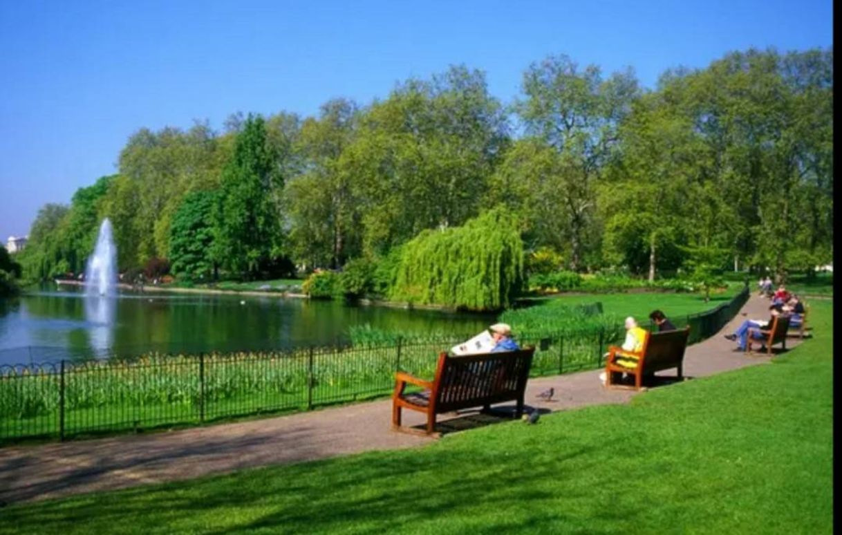 Place Hyde Park